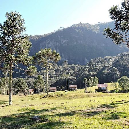 Estalagem Villa Da Montanha Urubici Zewnętrze zdjęcie