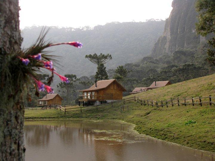 Estalagem Villa Da Montanha Urubici Zewnętrze zdjęcie
